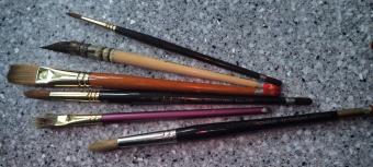 brushes